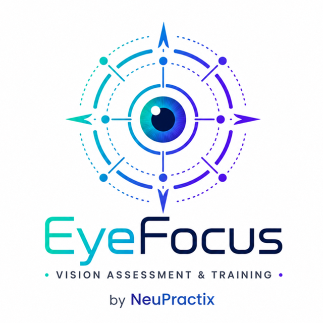 EyeFocus — הערכה עצמית ותרגול ראיה